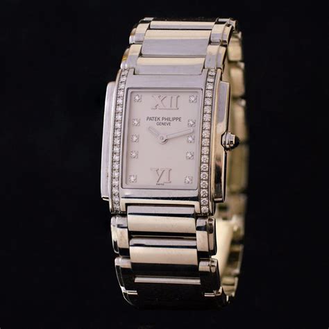 ladies patek philippe twenty four watch|Patek Philippe twenty four diamonds.